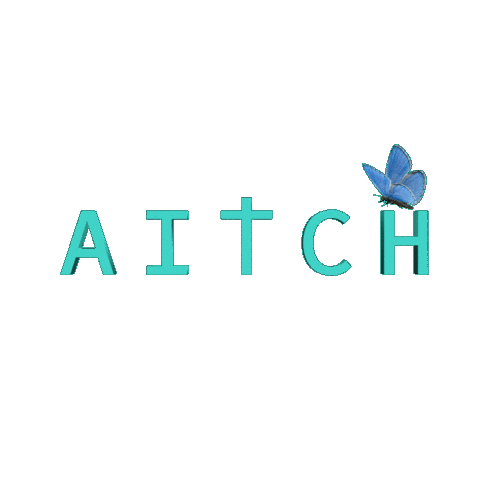Aitch Sticker by Coterie Brands