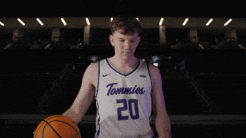 Tommies GIF by Tommie Athletics