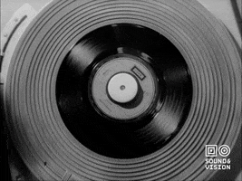 Vintage Spinning GIF by Beeld & Geluid