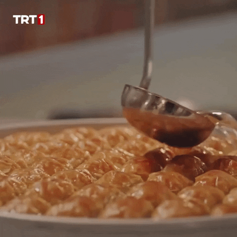 Food Pasta GIF by TRT