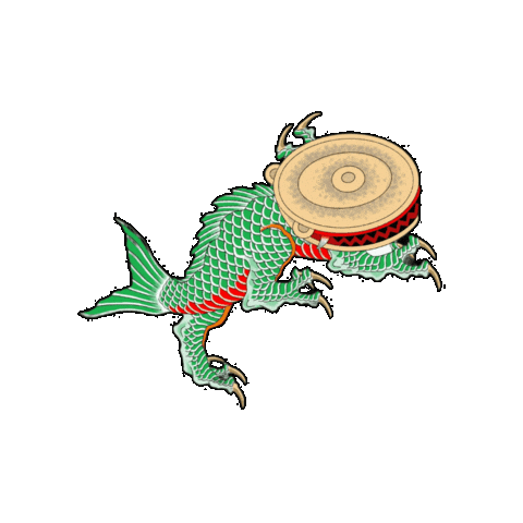 Jano Sticker by KYODAI COMPANY