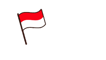 Fight Indonesia Sticker by Ayam Crispy Bakar