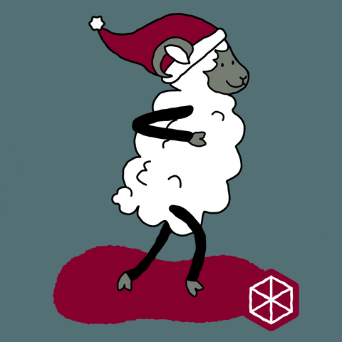 X-Mas Christmas GIF by Leuphana Universität Lüneburg