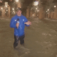 Blown Away Rain GIF by The Weather Channel
