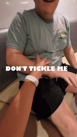Dont Tickle Me GIF
