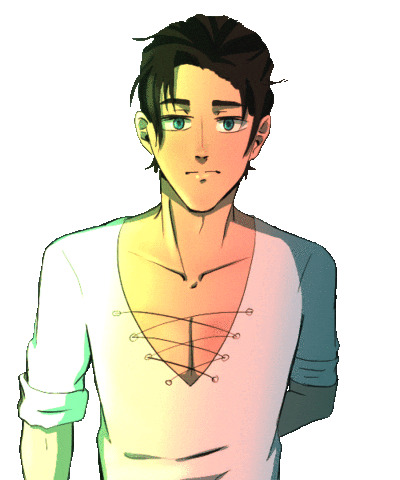 Happy In Love Sticker