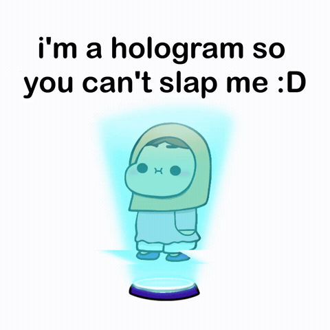 Slap D GIF