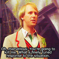 fifth doctor