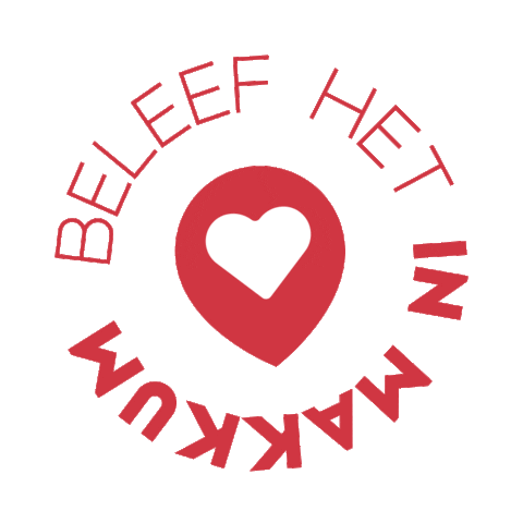 InMakkum Sticker