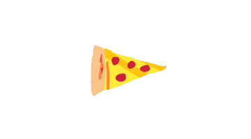 Pizza Hut Delivery UK Sticker