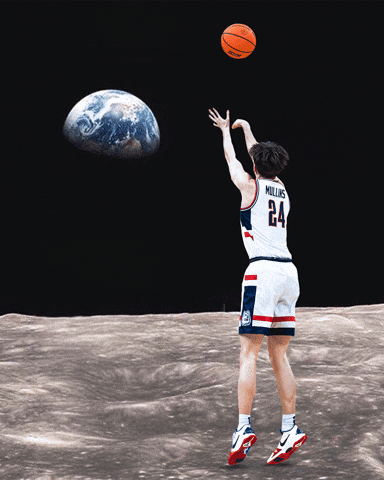 March Madness GIF by UConn Huskies