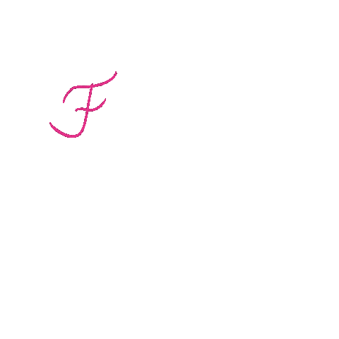 Pink Handwriting Sticker by MISSMATILDA