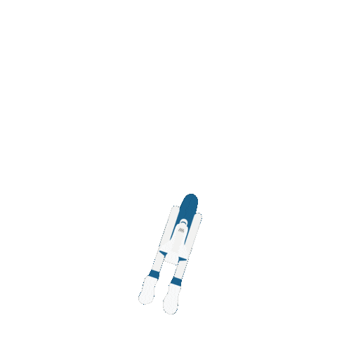 Rocket Entrepreneur Sticker by Master Networks