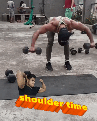 Fun Fitness GIF by Gets Support