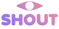 Animation Logo Sticker by Estudio Shout