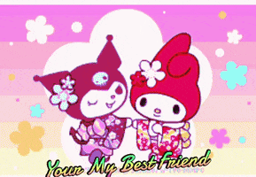 Sanrio GIF