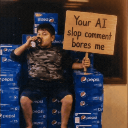 Bored Reaction Gif GIF