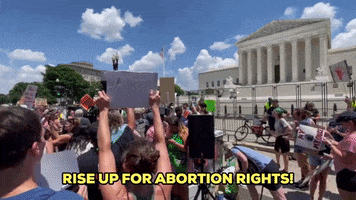 Womens Rights Dc GIF by Storyful