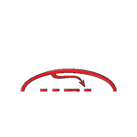 HELPerformance Sticker