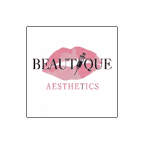 Beautique Aesthetics Sticker