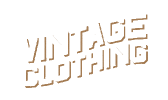 Vintage Vintageclothing Sticker by NewBlack