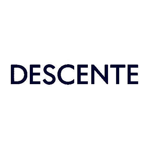 descente_kr Sticker