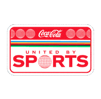 Olympic Games Olympics Sticker by Coca-Cola Europe