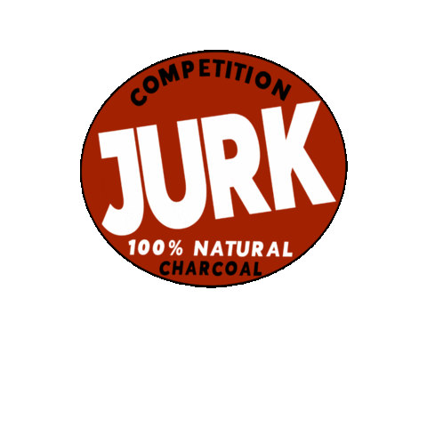 Sticker by JURK Charcoal