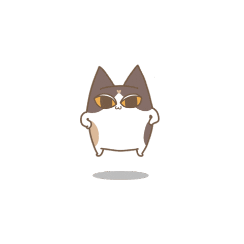 ペットライン Sticker by PECO
