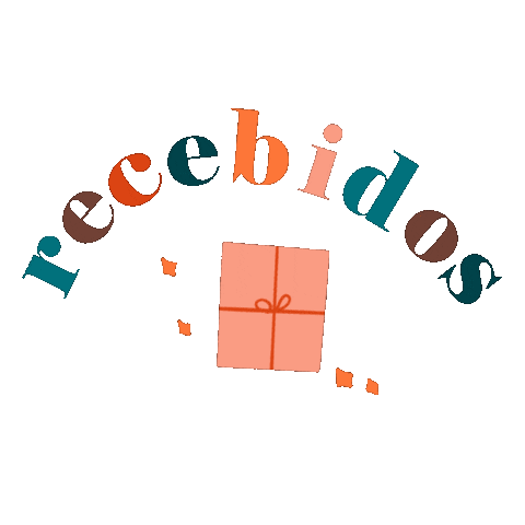 Recebidos Sticker