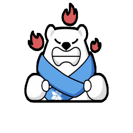 熊 Sticker by Joygames