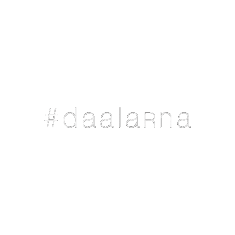 Daalarna Couture Sticker