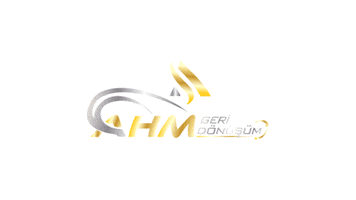 AHM Geridönüşüm Sticker