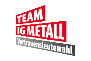 Igm Sticker by IG Metall