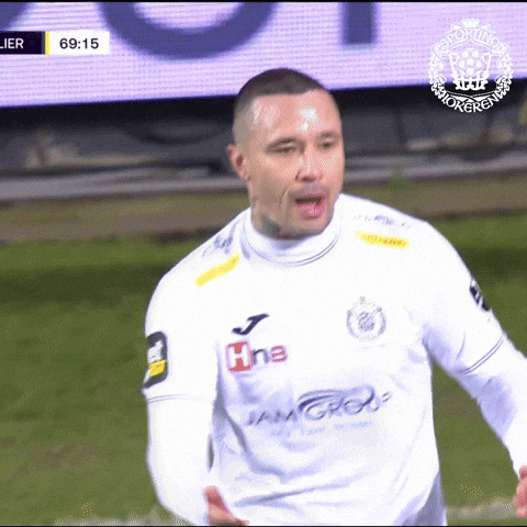 Pro League Celebration GIF by KSC Lokeren-Temse