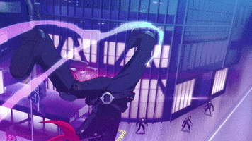Persona 5 Fox GIF by ATLUS West