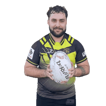 Rcs Sticker by Rugby Salon XIII