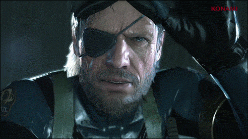 Giphy - metal gear solid GIF