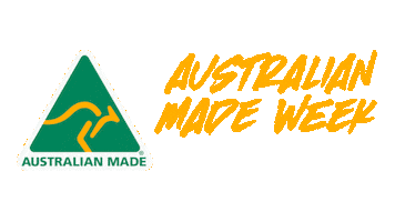 Australian Made Sticker