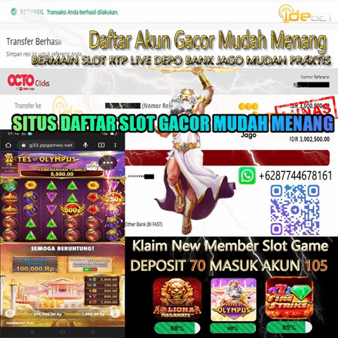 Situs Slot Bank Neo GIF