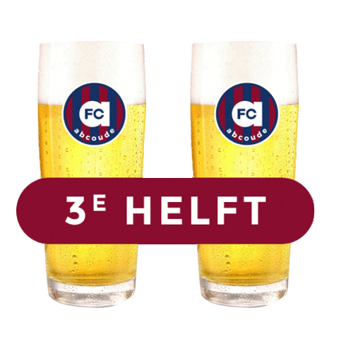 FC Abcoude Sticker