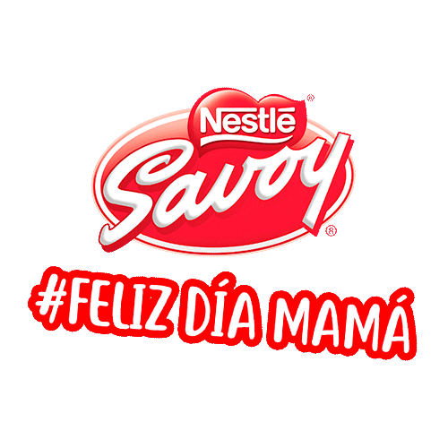 Dia De La Madre Sticker by Nestlé Venezuela