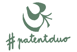 Patentduo Sticker