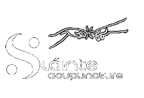Massage Touch Sticker by Slainte Acupuncture