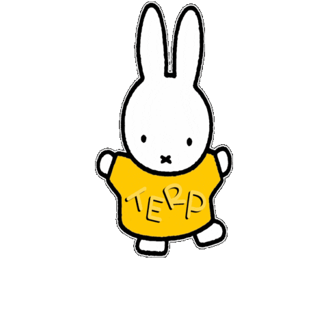 Bunny Sticker