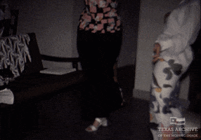 Home Movie Dancing GIF by Texas Archive of the Moving Image