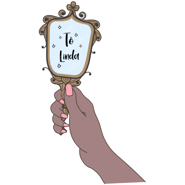 Gabriela Orlhiem Store Sticker