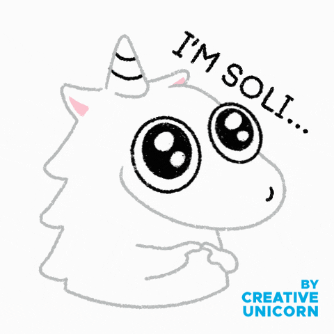 Sorry Tears GIF by Creative Unicorn