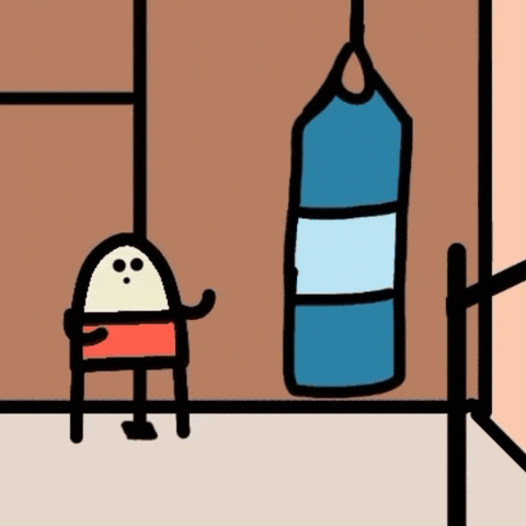 Fight GIF