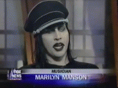 marilyn manson